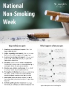 National Non-Smoking Week thumbnail